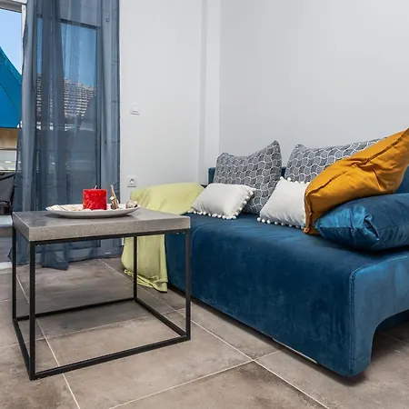Halkidiki 2 Nea Kalikratia Vergia Apartment Nea Kallikrateia