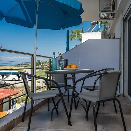 Apartment Halkidiki 2 Nea Kalikratia Vergia