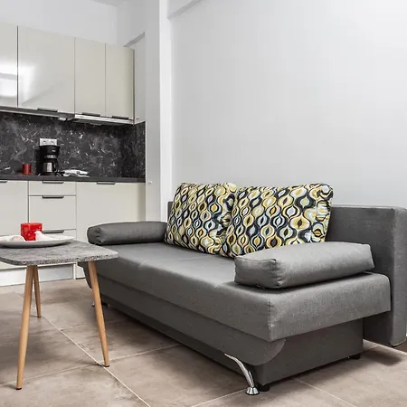 Hba 2 Vergia Apartment Nea Kallikrateia