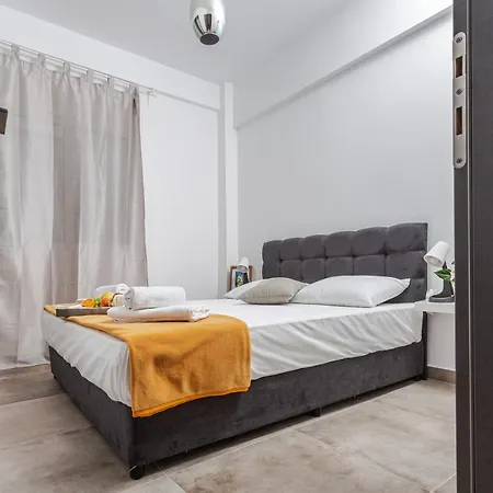 Halkidiki 2 Nea Kalikratia Vergia Apartment *