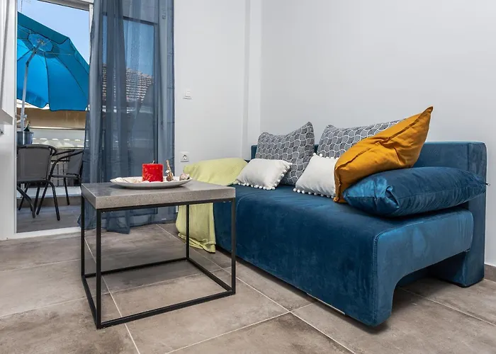 Hba 2 Vergia Apartmán Nea Kallikrateia