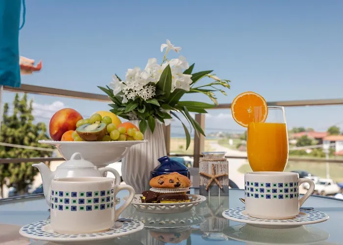 Hba 2 Vergia * Nea Kallikrateia