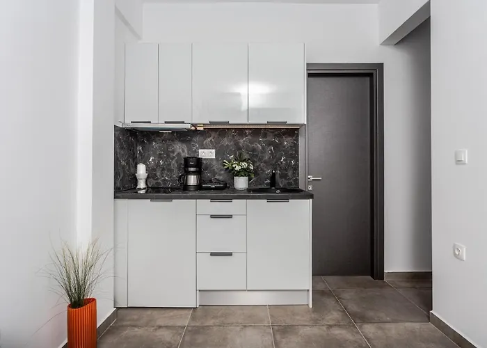 Apartmán Hba 2 Vergia Nea Kallikrateia
