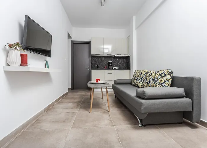 Appartement Hba 2 Vergia *